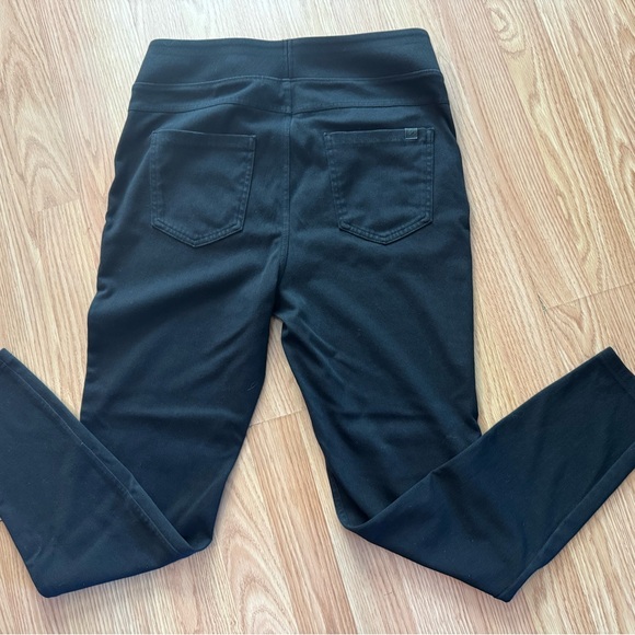 Halara Flex high waisted pocket denim casual leggings - Picture 6 of 7